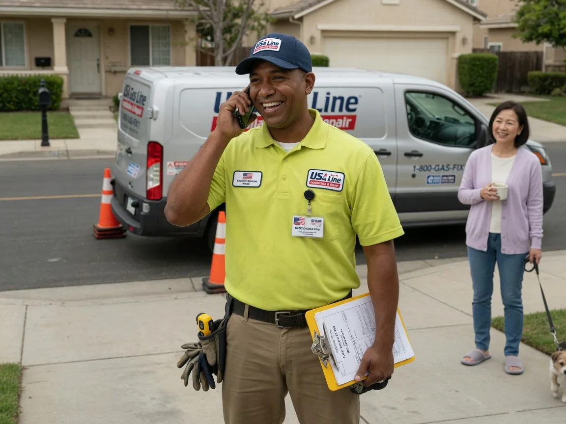 Gas Line Installation Cedar Crest, NM FAQs